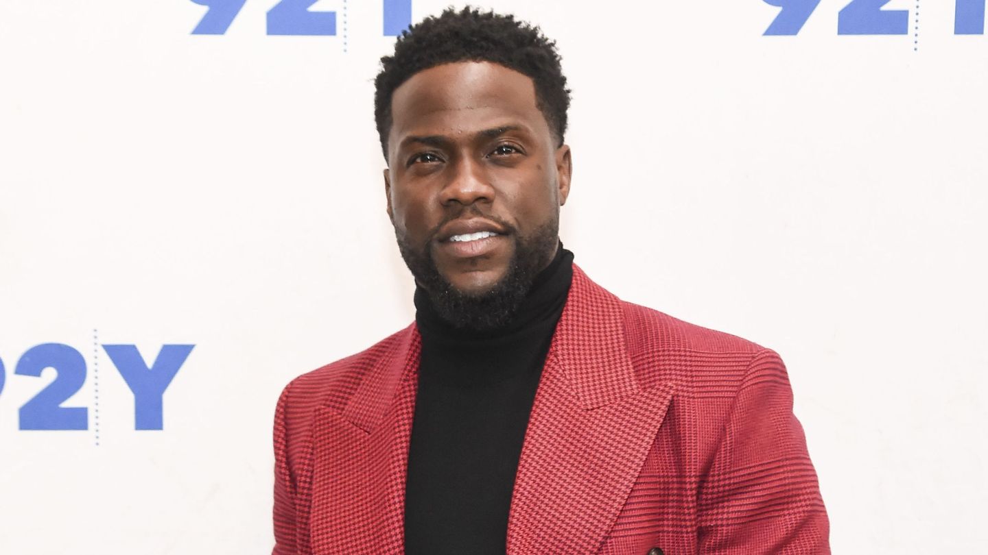 Kevin Hart se baja de la conducción de los Oscar por el escándalo de sus twits homofóbicos