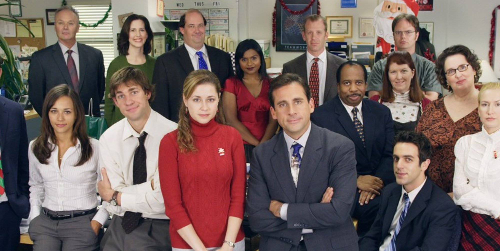 Se reunieron los ‘The Office’ y todo indica que…