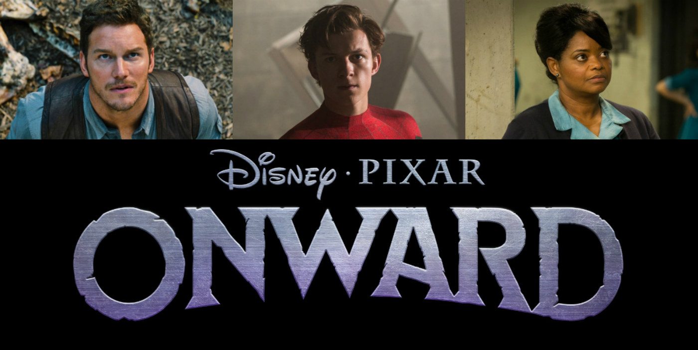 “Onward”, ¡así será la próxima película de Pixar!