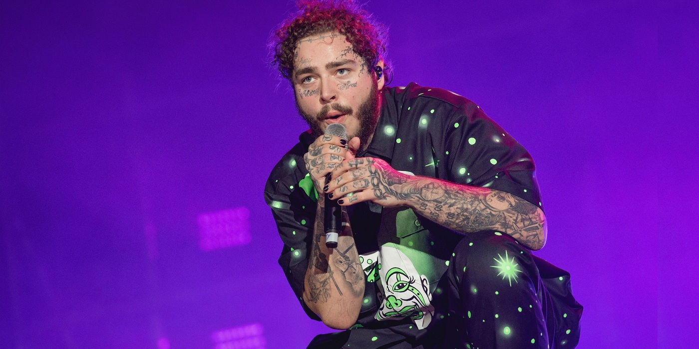 Post Malone estrenó ‘Wow’