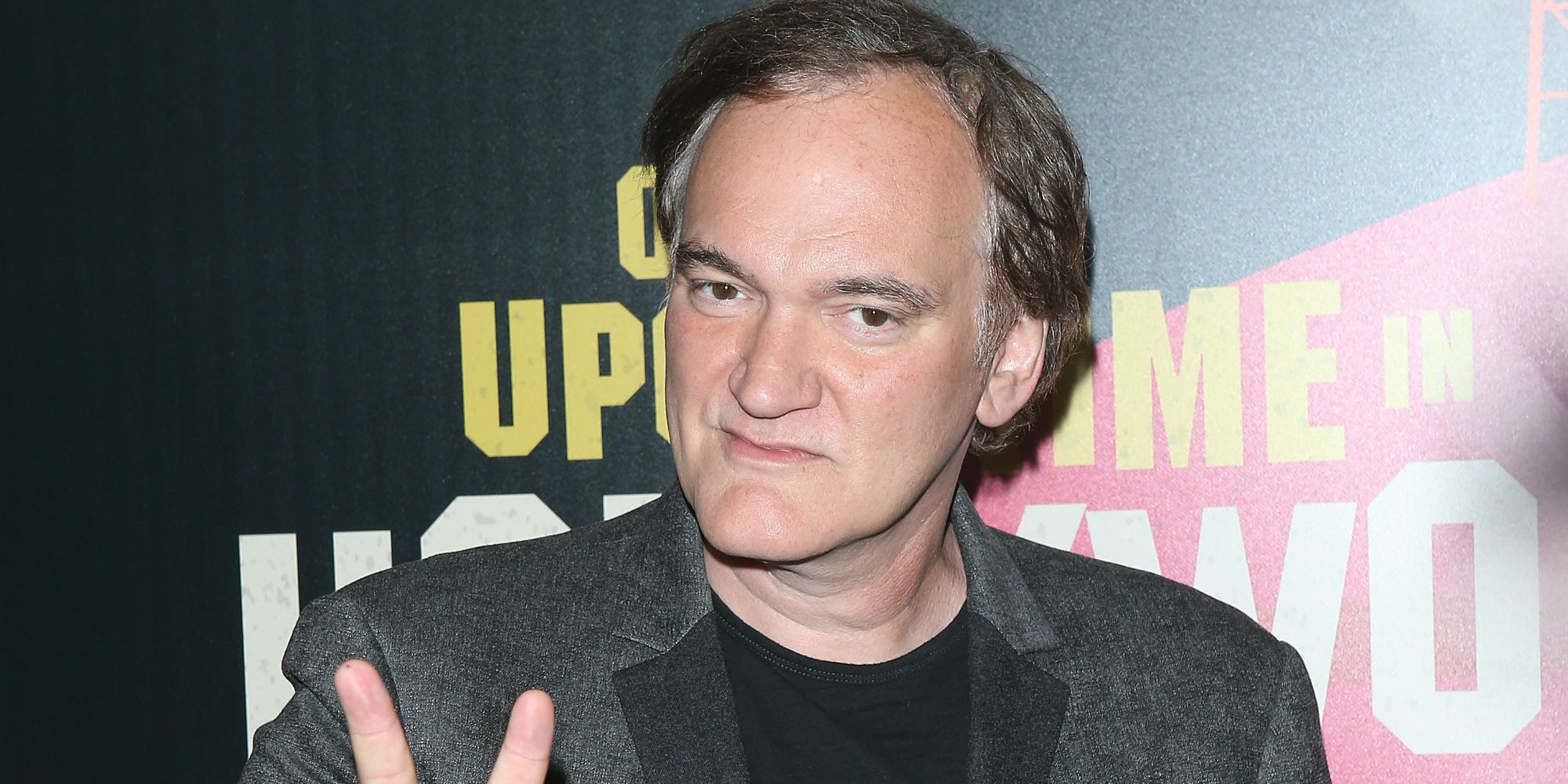 Quentin Tarantino enfrentó cara a cara a dos ladrones en su casa