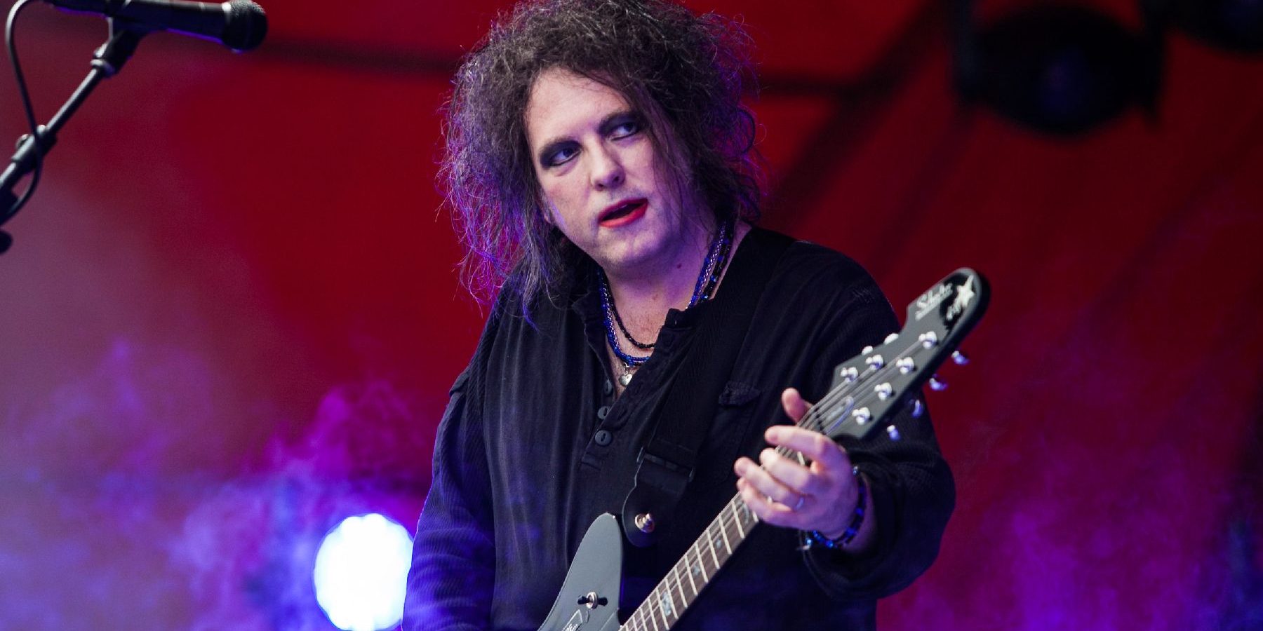 Se viene nuevo disco de The Cure