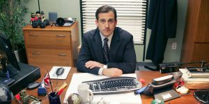 ¡Steve Carrell respondió a los rumores de que vuelve The Office!