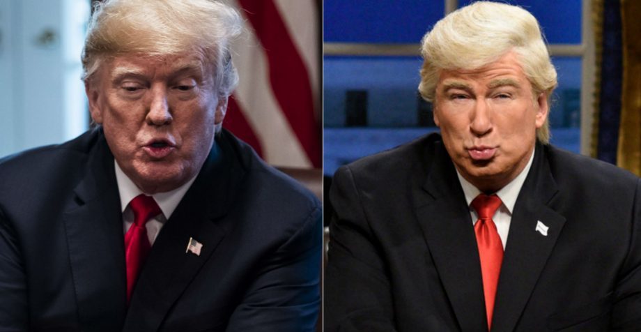 Donald Trump quiere demandar a Saturday Night Live