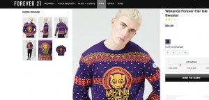 Tras la polémica, Forever 21 pidió disculpas por el modelo que usó para un suéter