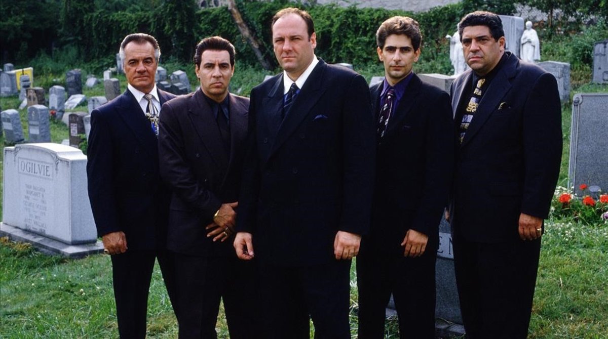 Se viene la película de Los Soprano – ¡y es una precuela de la serie!