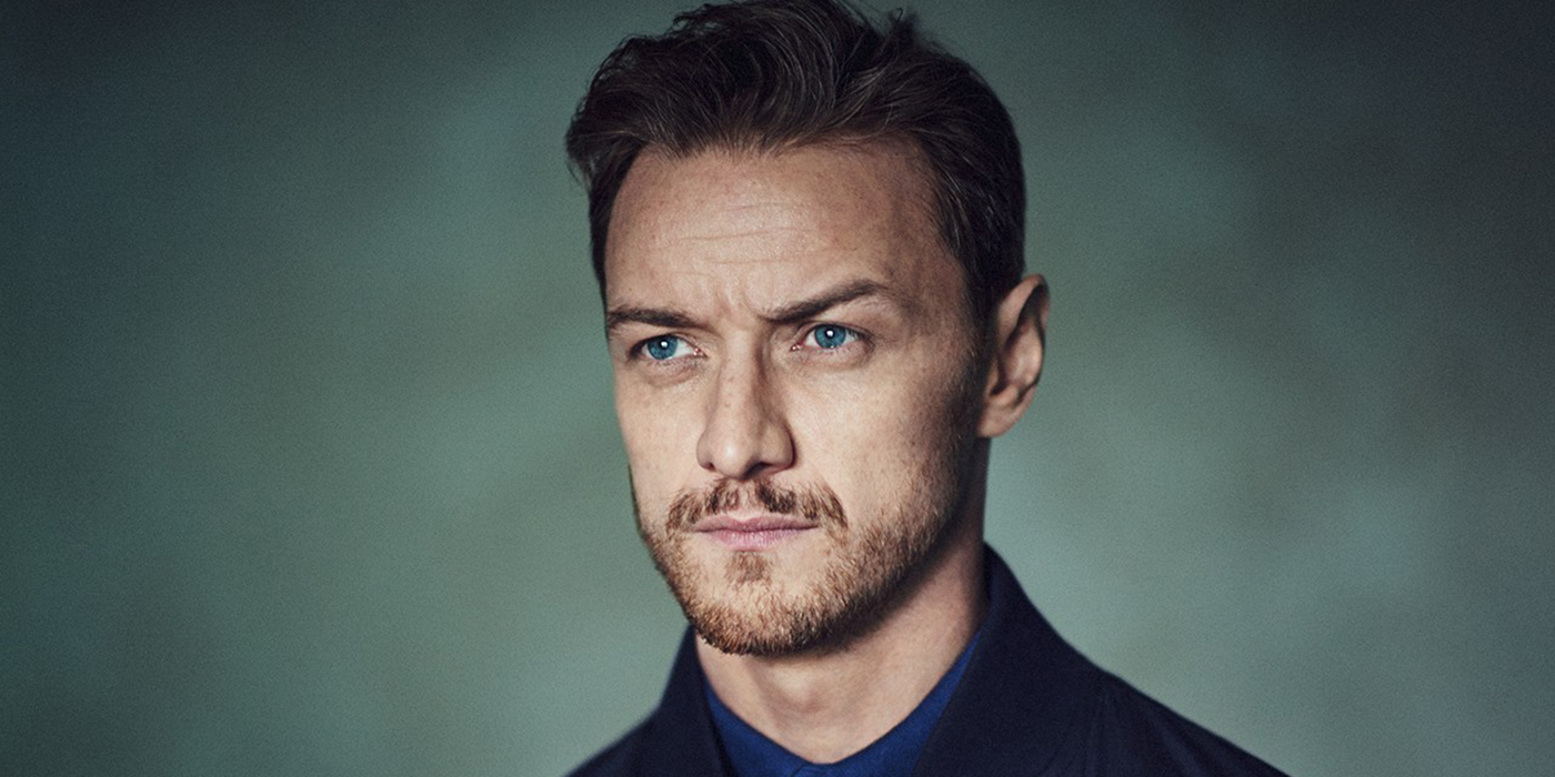 James McAvoy, protagonista de Glass y X-Men, confesó que estuvo a punto de morir el año pasado