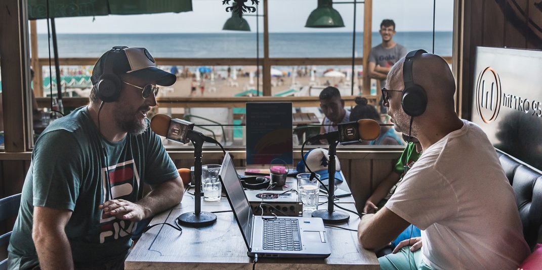 ¡Verano Metro y Medio junto a YPF! Así vivimos el programa desde Mar del Plata y Pinamar