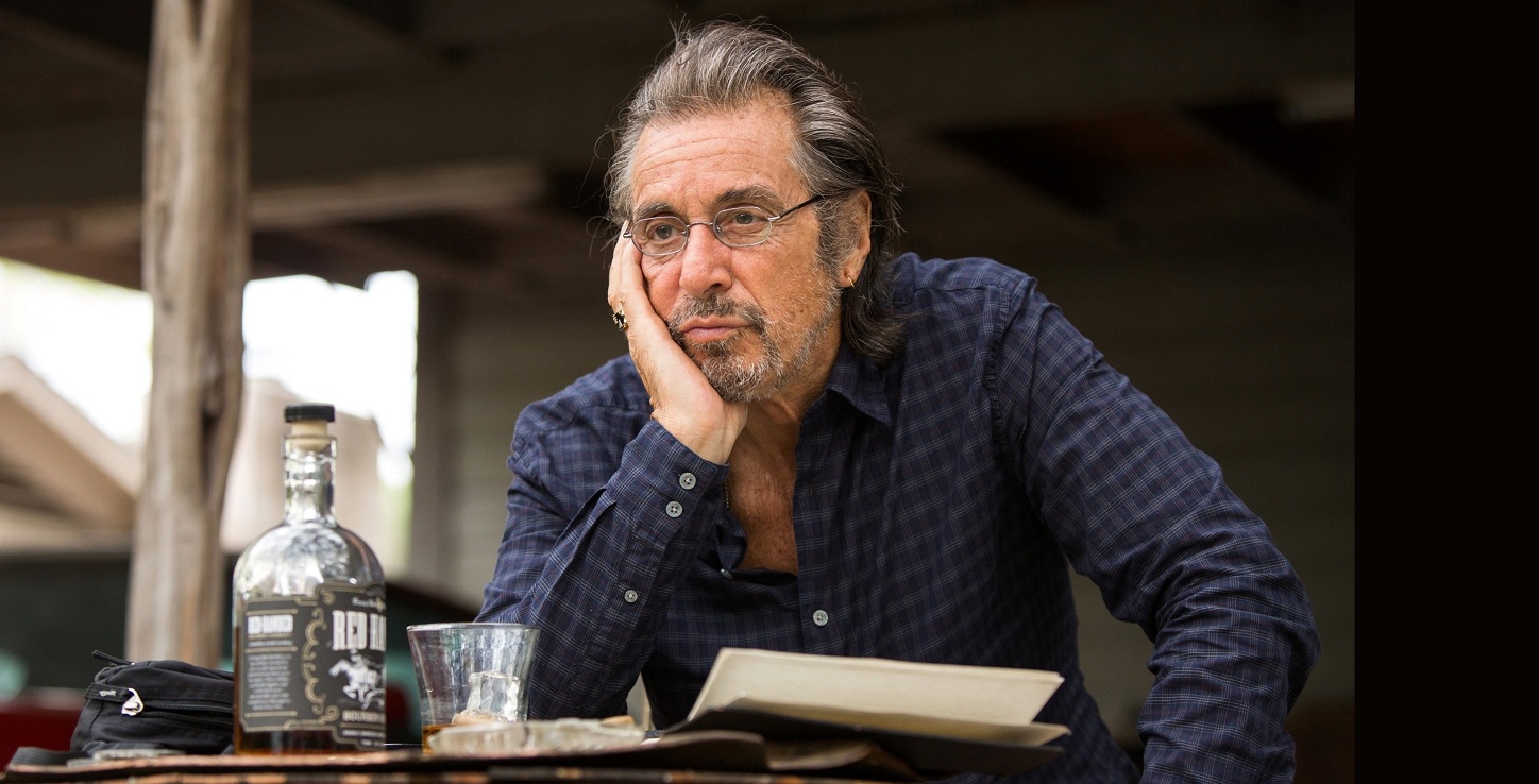 Al Pacino protagonizará The Hunt, la esperada nueva serie de Jordan Peele