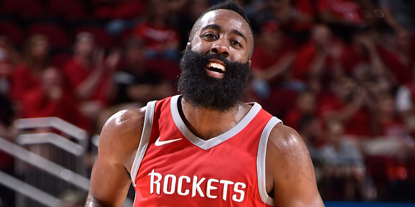 El impactante TRIPLAZO de James Harden en el último segundo del que todos hablan