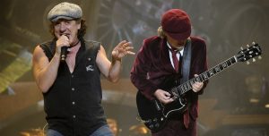 Así suena lo nuevo de AC/DC con el regreso de Brian Johnson, Phil Rudd y Cliff Williams