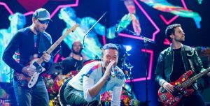 Tomá nota: Coldplay recomendó una artista española