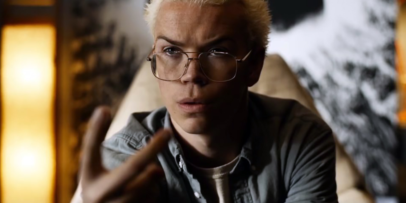 La decisión que tuvo que tomar Will Poulter luego del estreno de ‘Black Mirror: Bandersnatch’