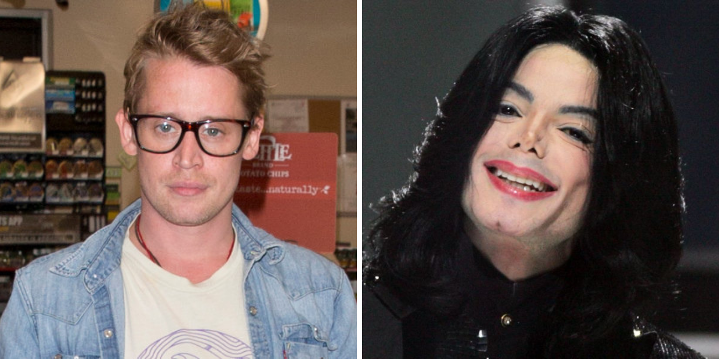 Macaulay Culkin contó detalles de la polémica relación que mantenía con Michael Jackson