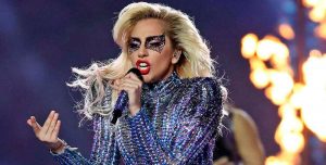 Lady Gaga criticó a Donald Trump
