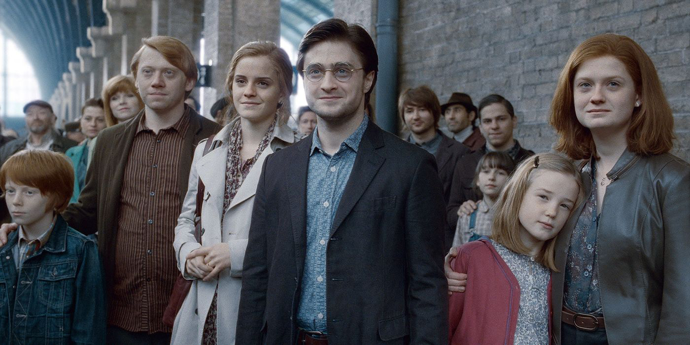 Las 8 películas de Harry Potter llegarán a Netflix, pero…
