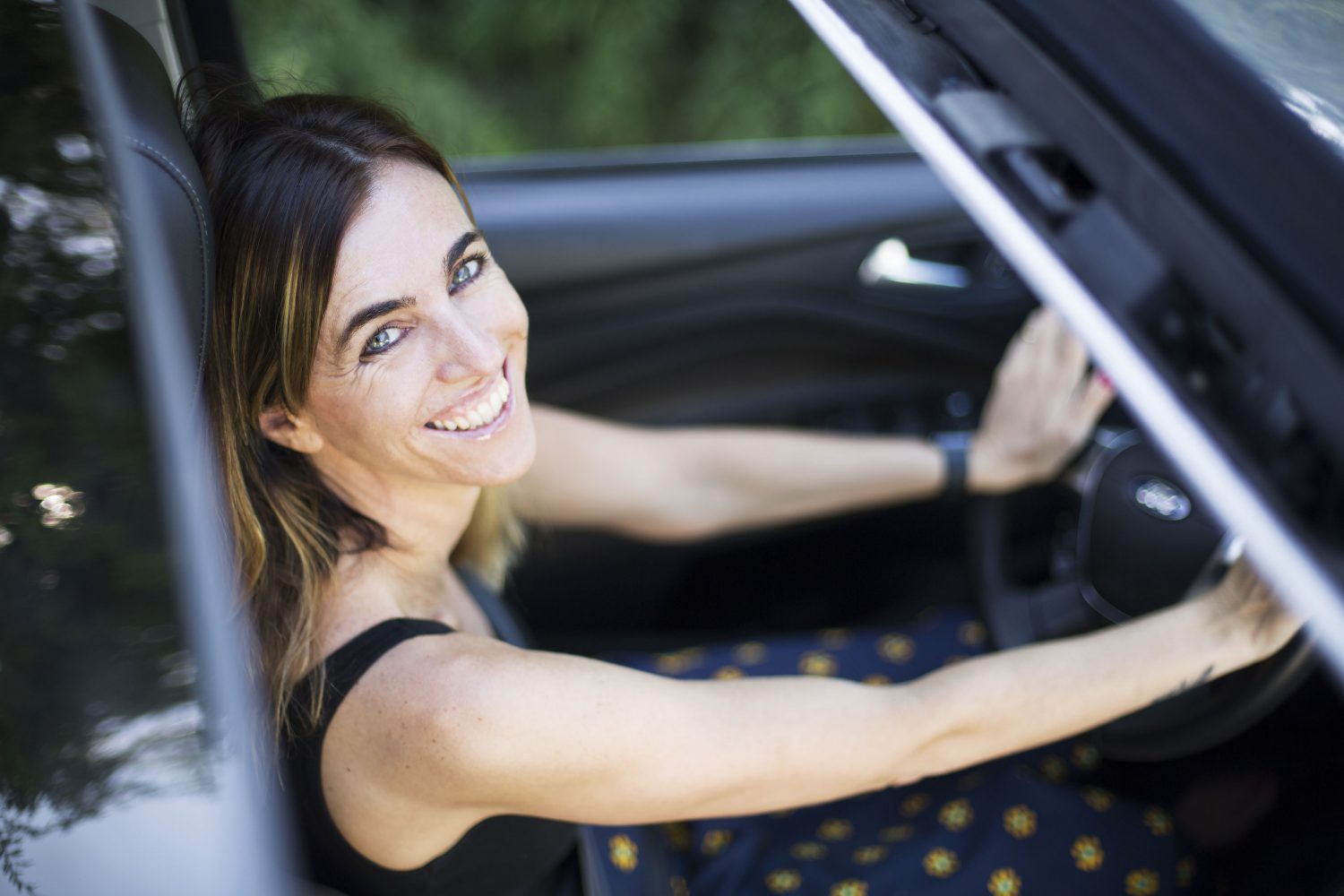 Luly Dietrich – Creadora de “Mujeres al volante”