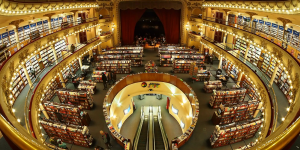 El Ateneo Grand Splendid fue elegida la librería más linda del mundo