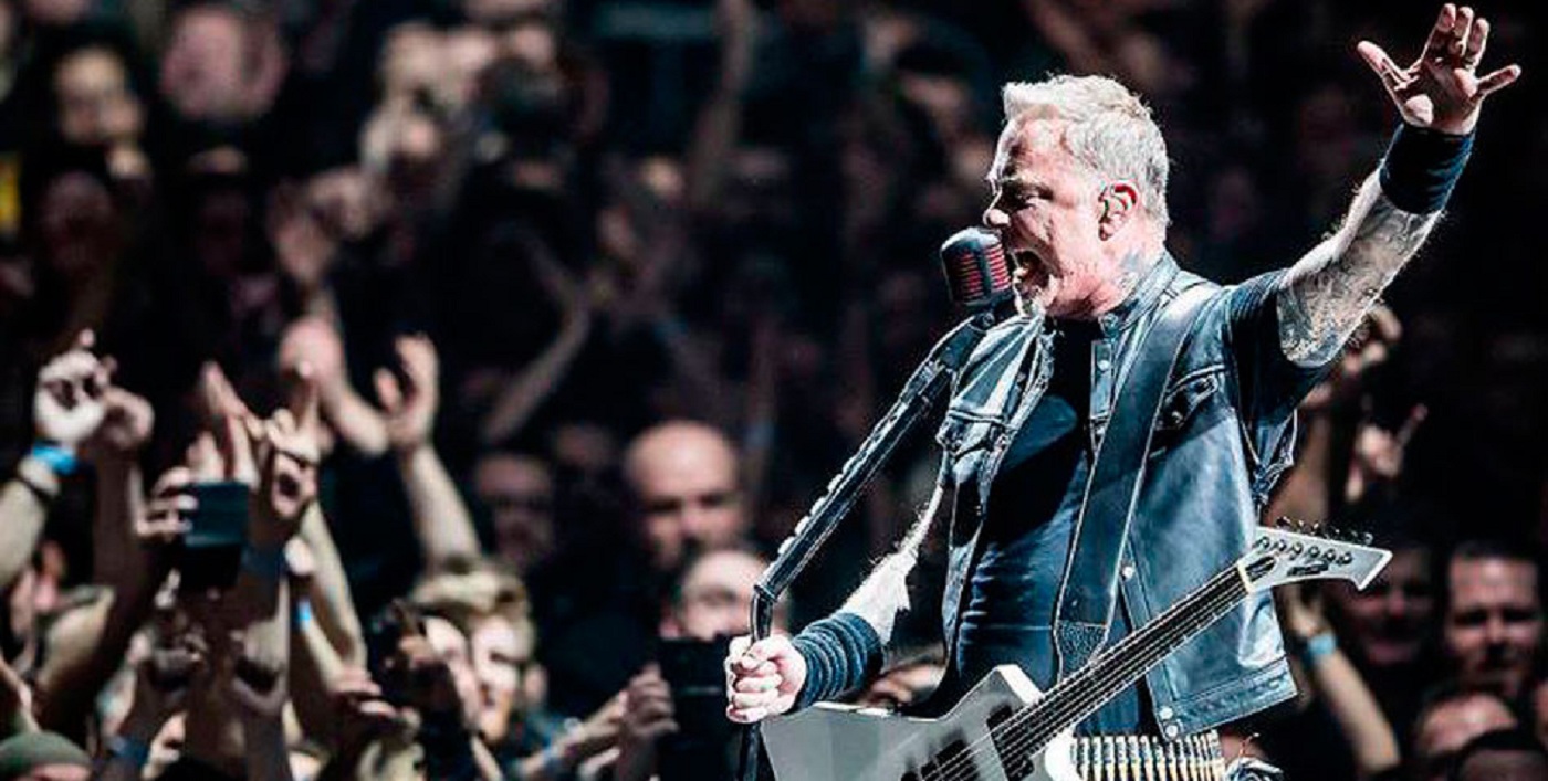 Metallica se suma al Super Bowl