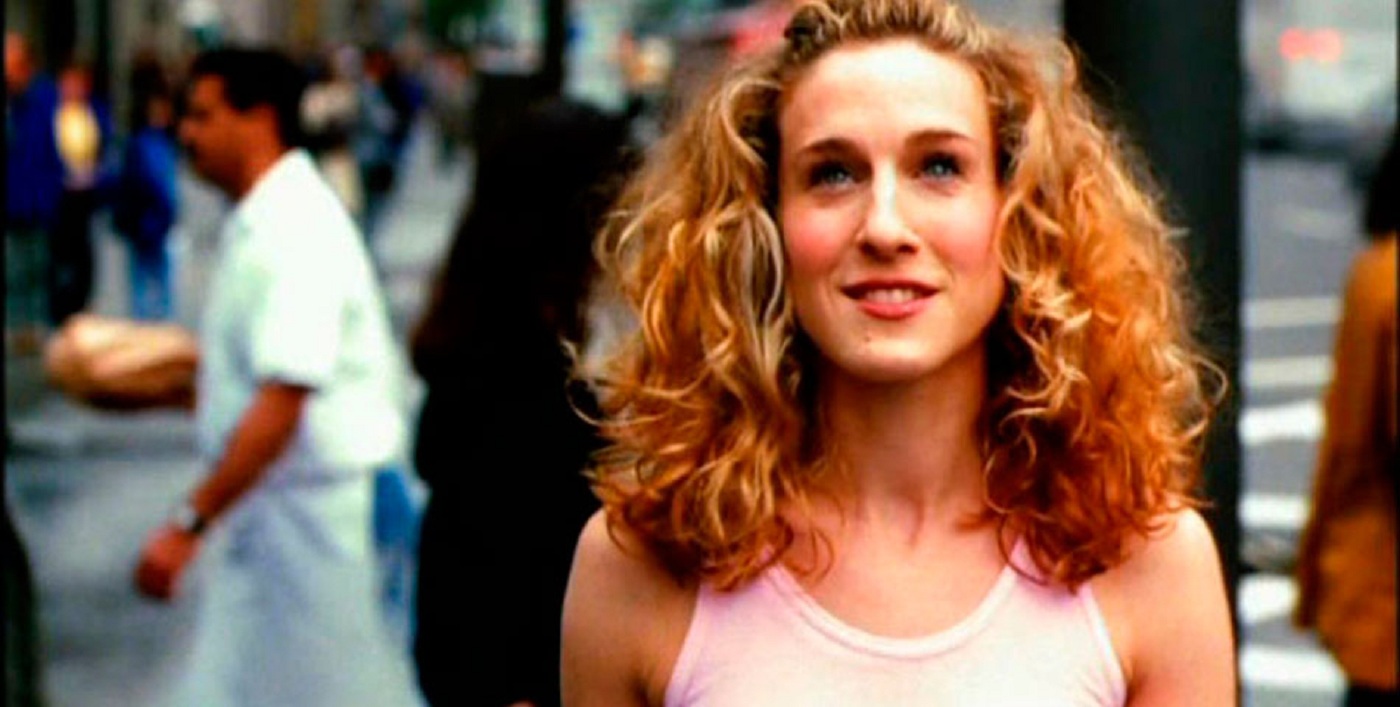 Sarah Jessica Parker vuelve a ser Carrie Bardshaw