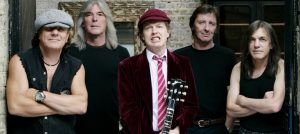 Con Brian Johnson y Malcolm Young ¡se viene el nuevo disco de AC/DC!