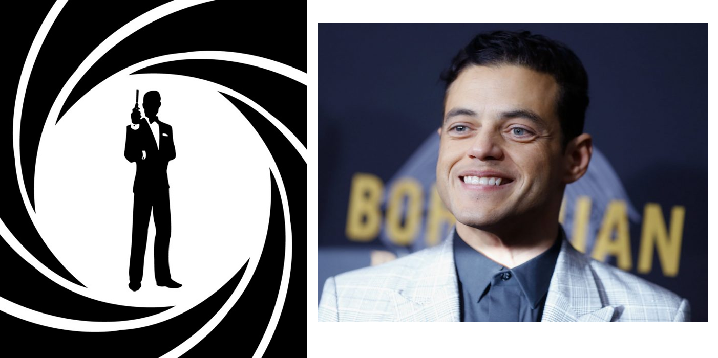 Rami Malek, ¿el próximo enemigo de James Bond?