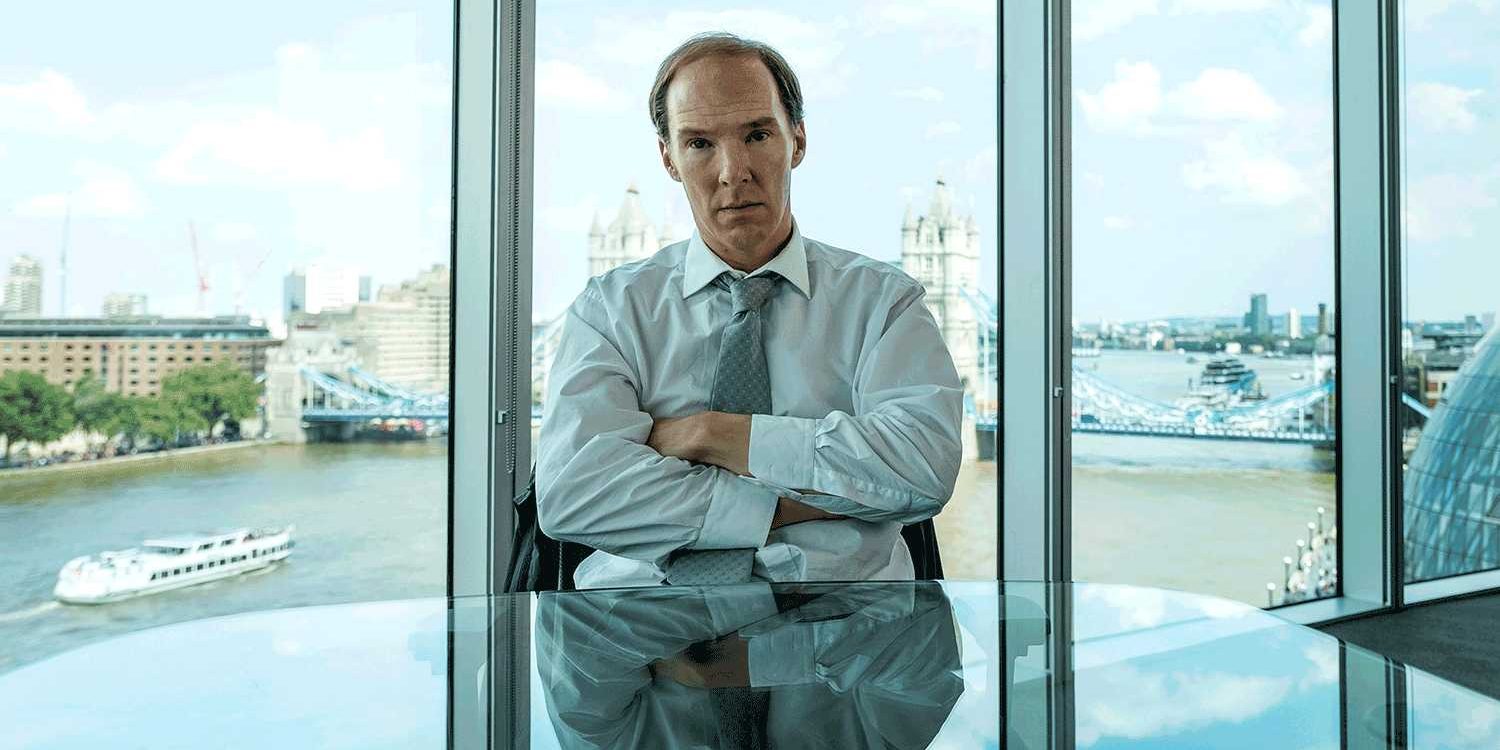 A pesar de la polémica, salió “Brexit, The Uncivil War” con Benedict Cumberbatch