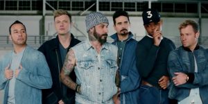 Los Backstreet Boys sorprendieron en un nuevo clip (¡y hay un sexto!)