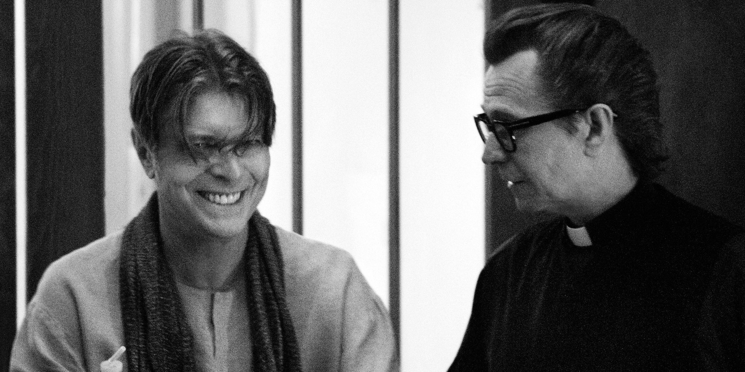 Lanzan la espectacular aplicación de Bowie, con Gary Oldman como narrador