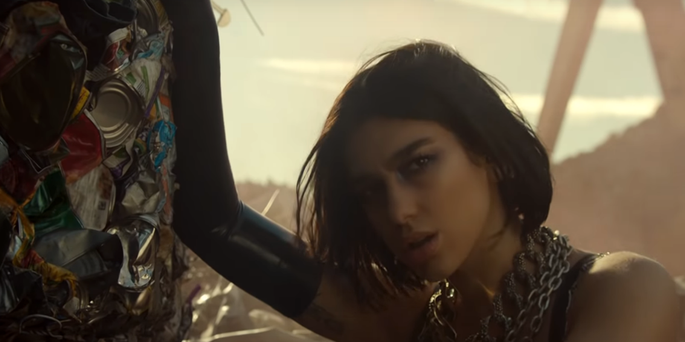 ¡DUA LIPA lanzó Swan Song, su primer tema del 2019!