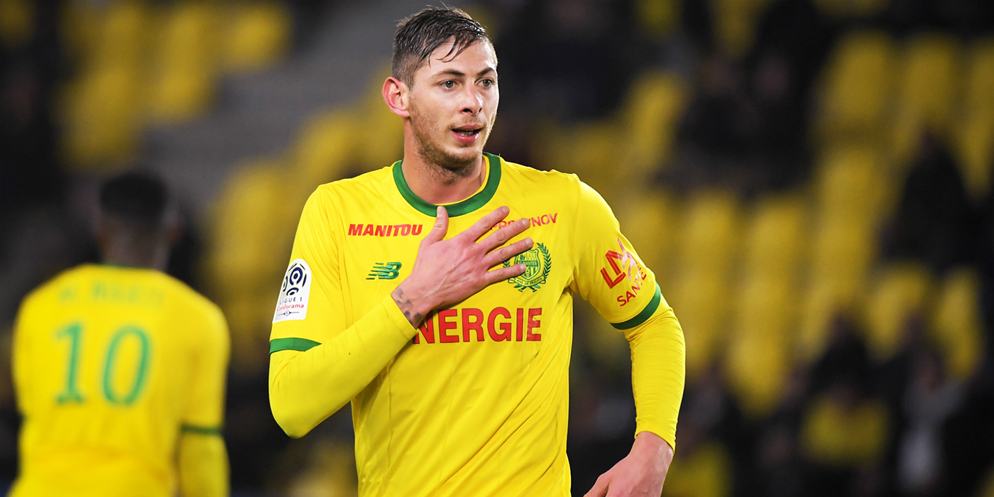 Crearon una petición para que continúe la búsqueda de Emiliano Sala