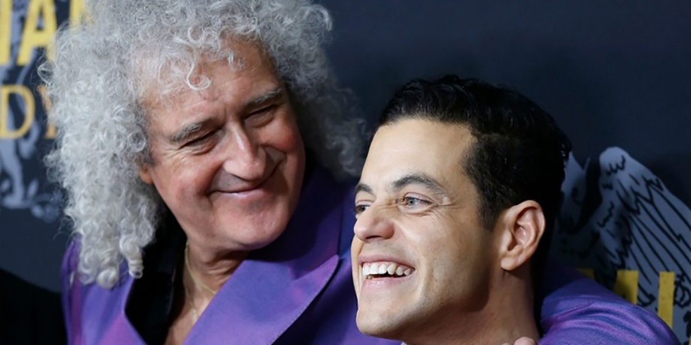 Emocionante: Brian May sorprendió tocando el solo de ‘Bohemian Rhapsody’