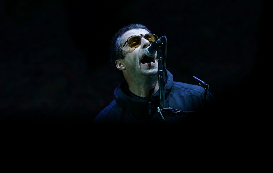 ¿Se viene lo nuevo de Liam Gallagher?