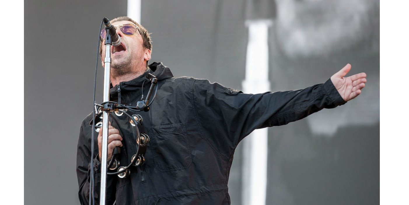 A Liam Gallagher no le gusta su “nueva” voz