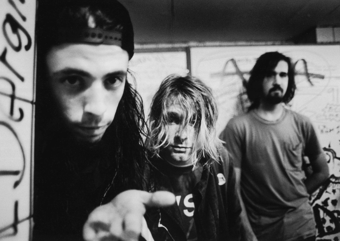 Revelan una versión de Nirvana de 1992 en un demo oculto