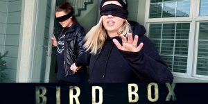 El viral pedido de Netflix para que la gente deje de hacer el #BirdBoxChallenge