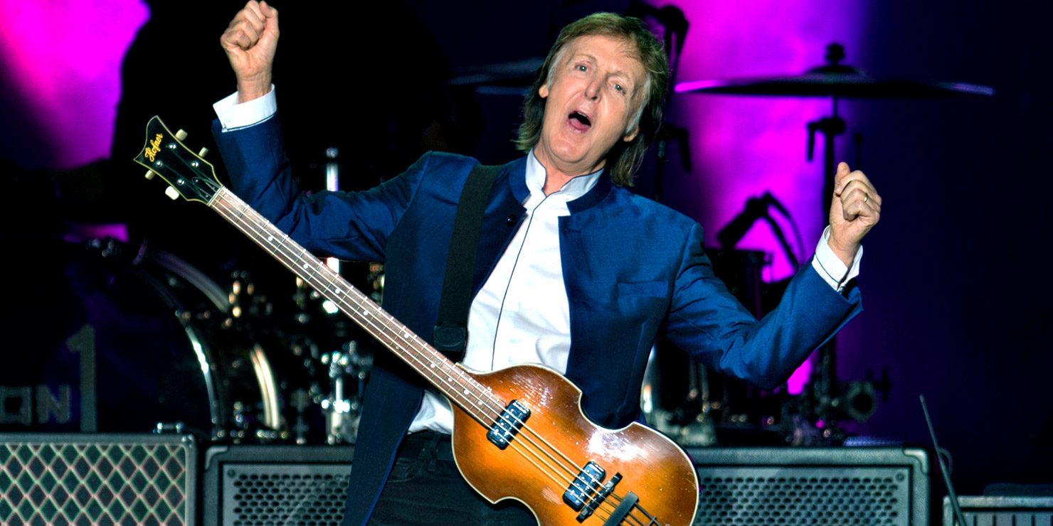 Paul McCartney recibe el 2019 con Get Enough, su nueva canción
