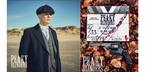 Todo listo: así terminaban el rodaje de la 5ta de Peaky Blinders