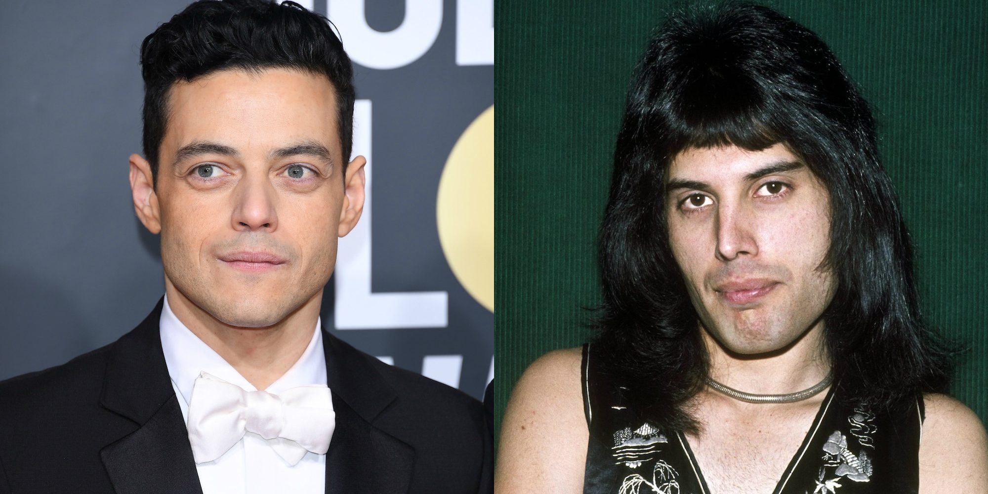 combustible ducha ligado Esto es para tí, hermoso”, la emotiva dedicatoria de Rami Malek a Freddie  Mercury en los