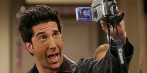 ¿Por qué Hollywood no siguió contratando a David Schwimmer como actor?