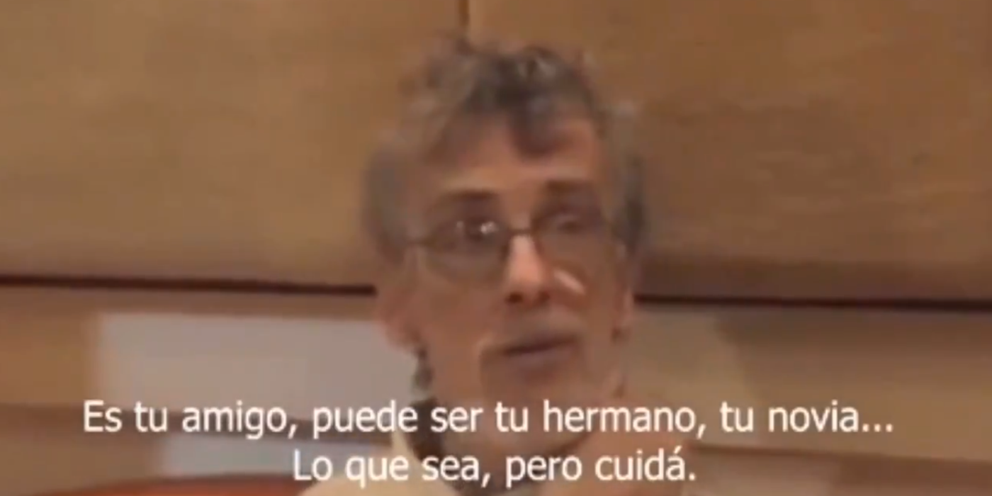 El hermoso y emotivo recuerdo de Spinetta en las redes sociales el día en el que cumpliría 69 años