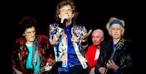 Se viene el nuevo disco de los Stones y ¡SIGUEN GIRANDO!