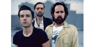 ¡The Killers volvió con Land of the Free!