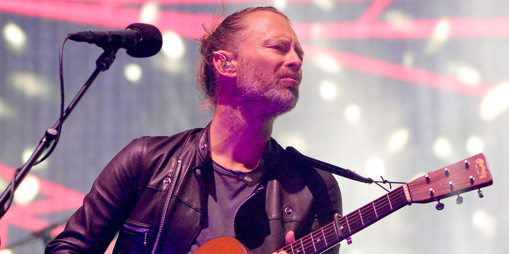 Thom Yorke estrenó su nuevo mix curado y es todo lo que necesitás para este jueves