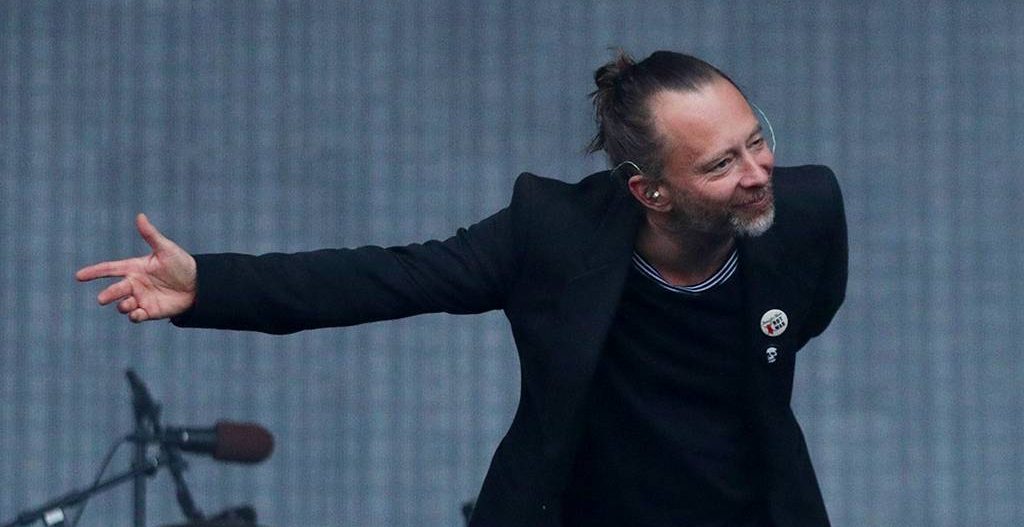 Thom Yorke se pasó a la música clásica