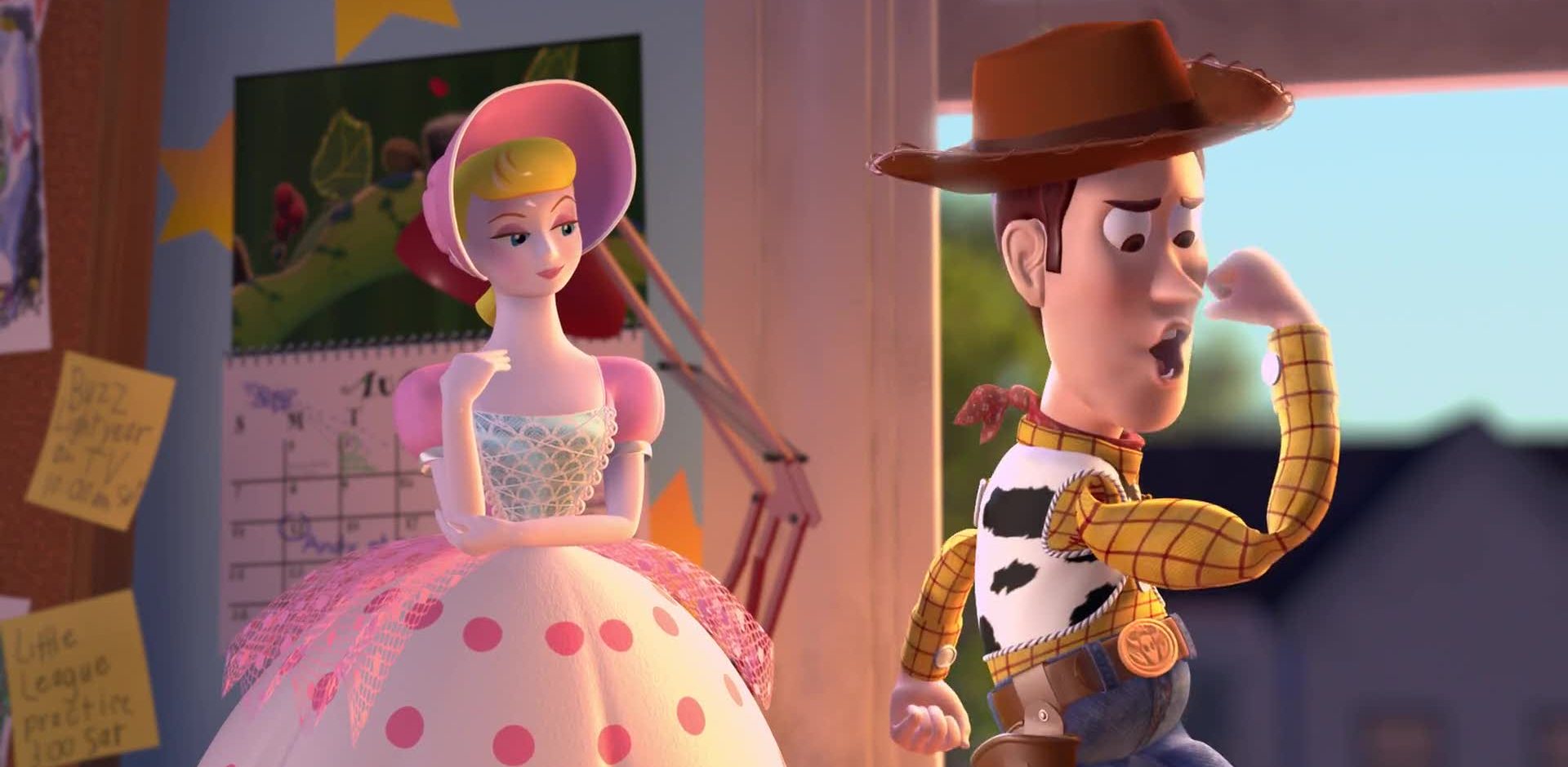 Nuevo anticipo de Toy Story 4 Betty regresa con un incre ble