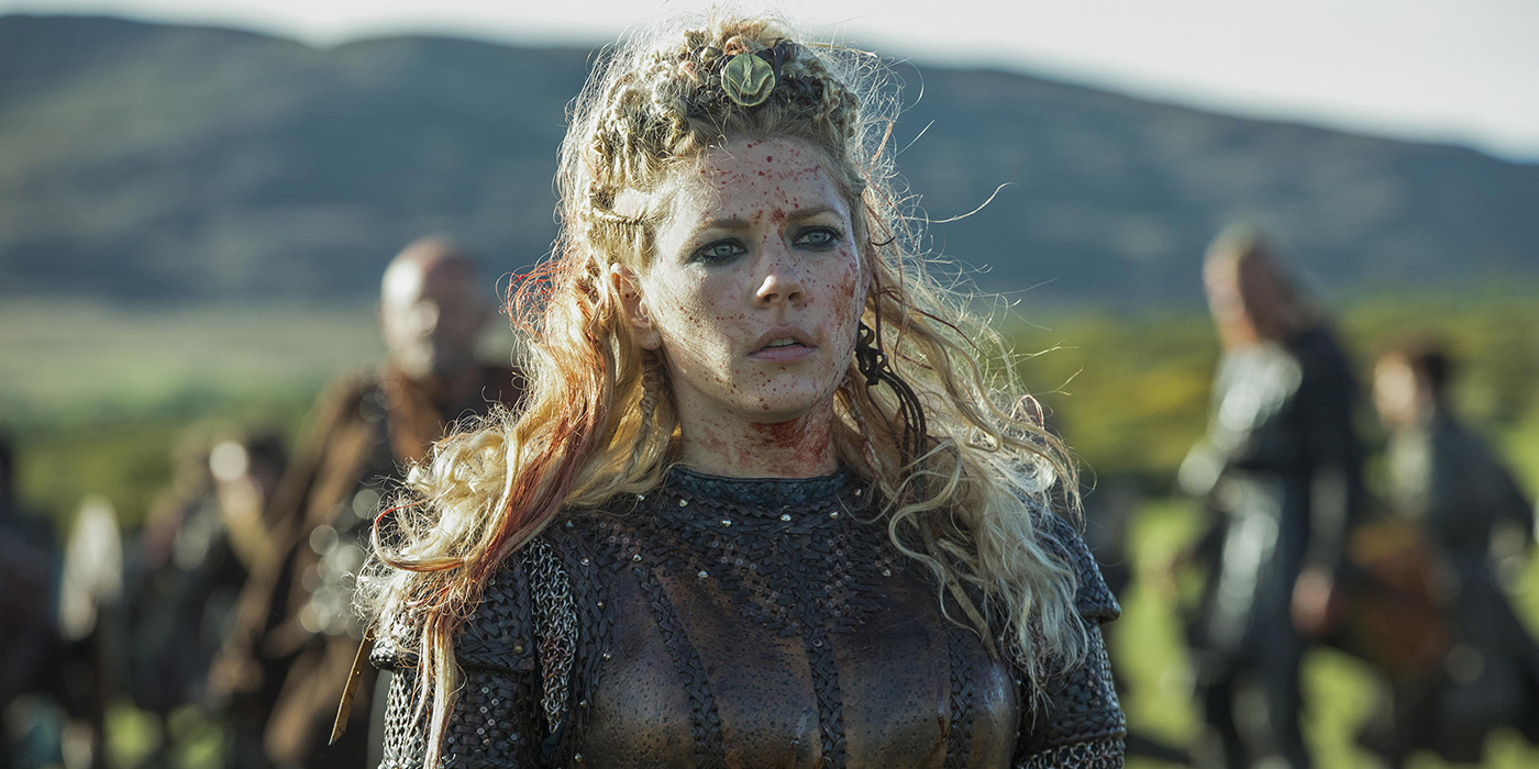 ¡¿QUÉ LE PASÓ?!: Lagertha regresa a Vikingos con un aspecto totalmente irreconocible