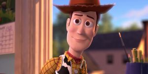 ¡Tom Hanks compartió el “detrás de escena” de Toy Story 4!