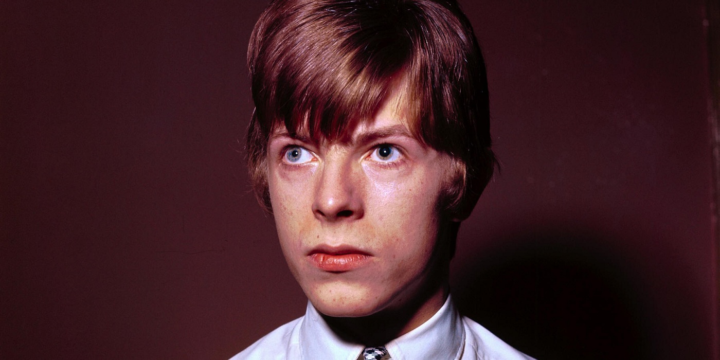 Lanzan un set de nueve grabaciones inéditas de David Bowie