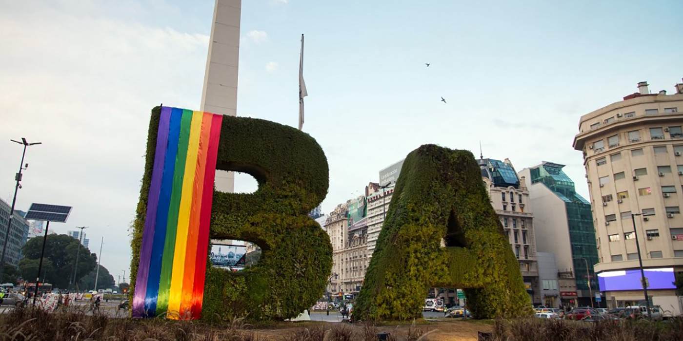 Buenos Aires entre las 100 mejores ciudades del mundo para encontrar el amor según este listado